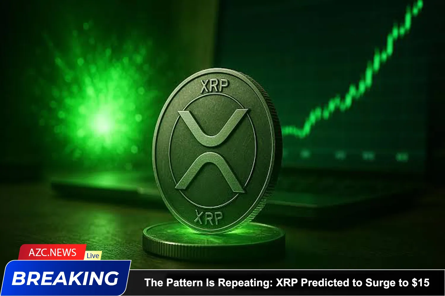 The Pattern Is Repeating: XRP Predicted to Surge to $15 10 The Pattern Is Repeating, Xrp Predicted To Surge To $15
