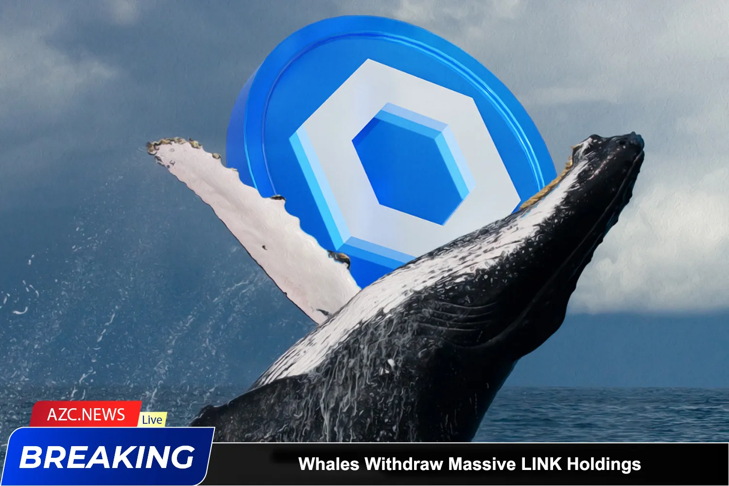 Whales Withdraw Massive LINK Holdings, Is a Major Price Surge Coming? 4 Whales Withdraw Massive Link Holdings, Is A Major Price Surge Coming