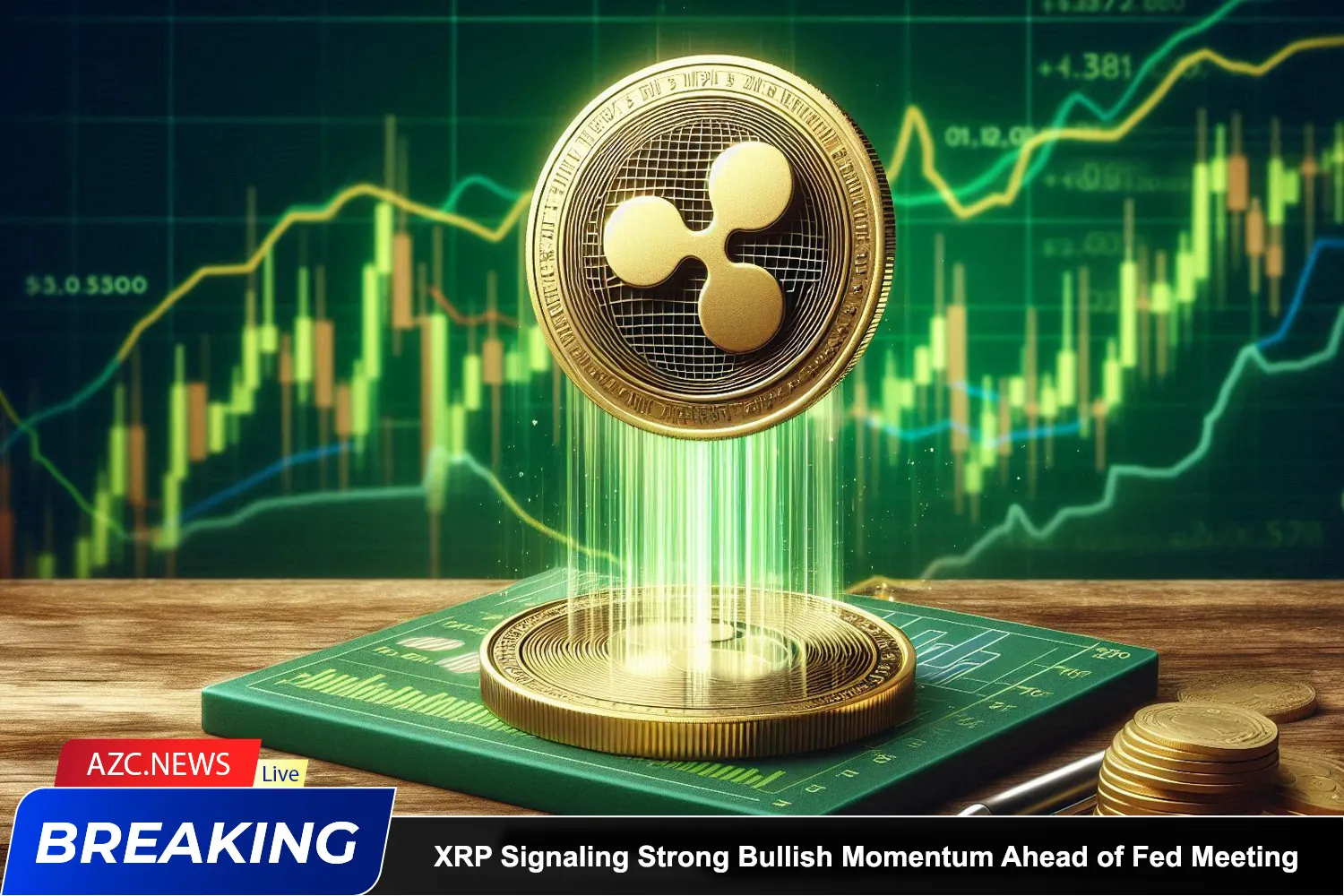 XRP Signaling Strong Bullish Momentum Ahead of Fed Meeting 7 Xrp Signaling Strong Bullish Momentum Ahead Of Fed Meeting