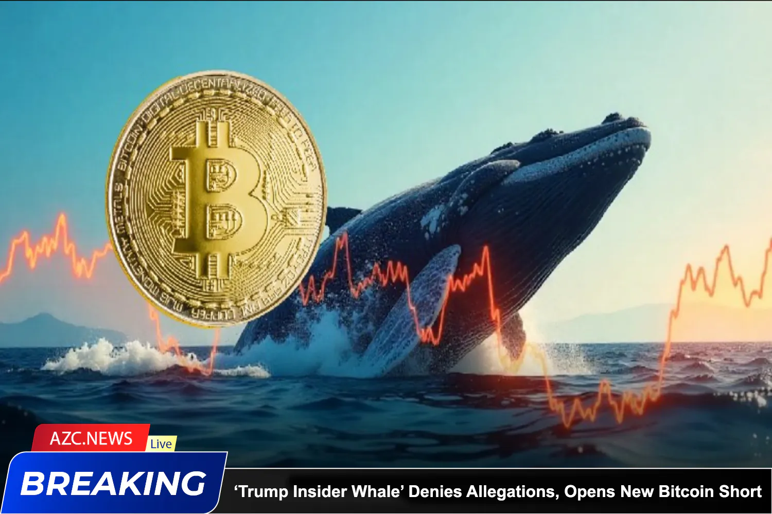 ‘trump Insider Whale’ Denies Allegations, Opens New Bitcoin Short