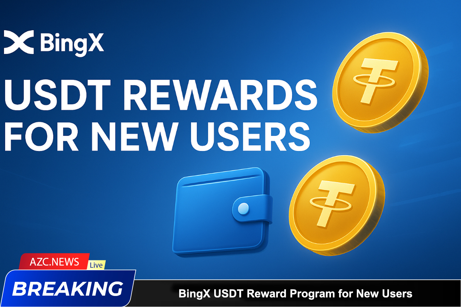 Bingx Usdt Reward Program For New Users