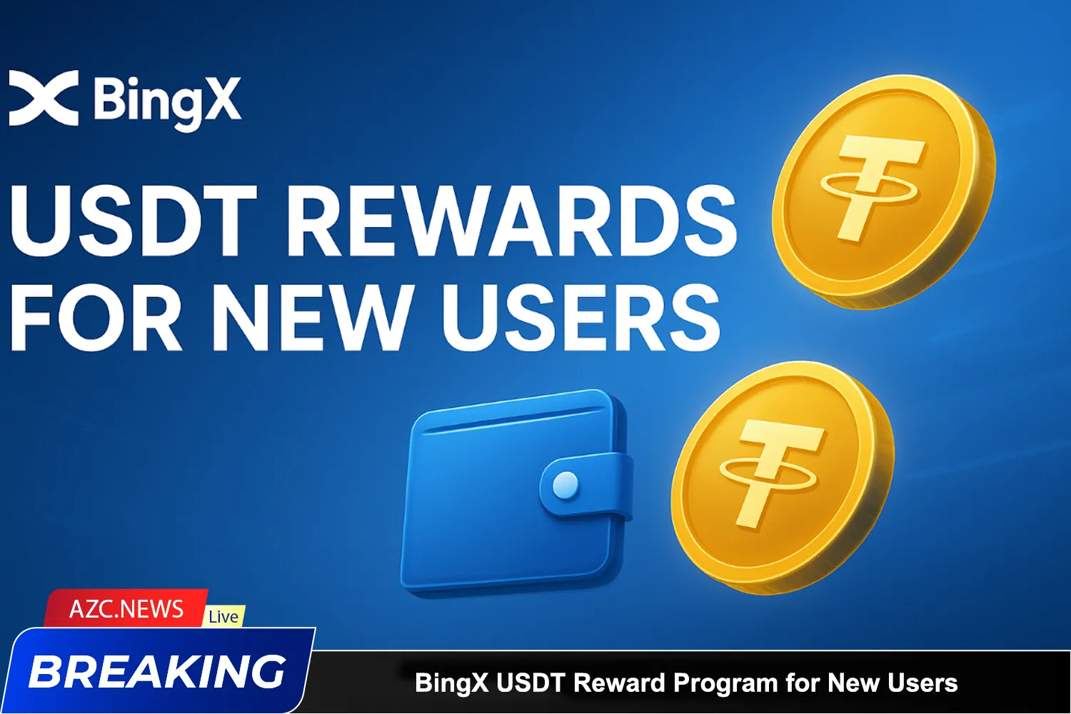 Bingx Usdt Reward Program For New Users