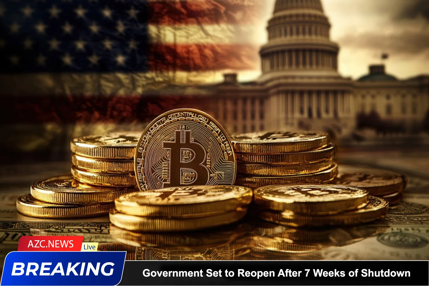 Government Set To Reopen After 7 Weeks Of Shutdown 2