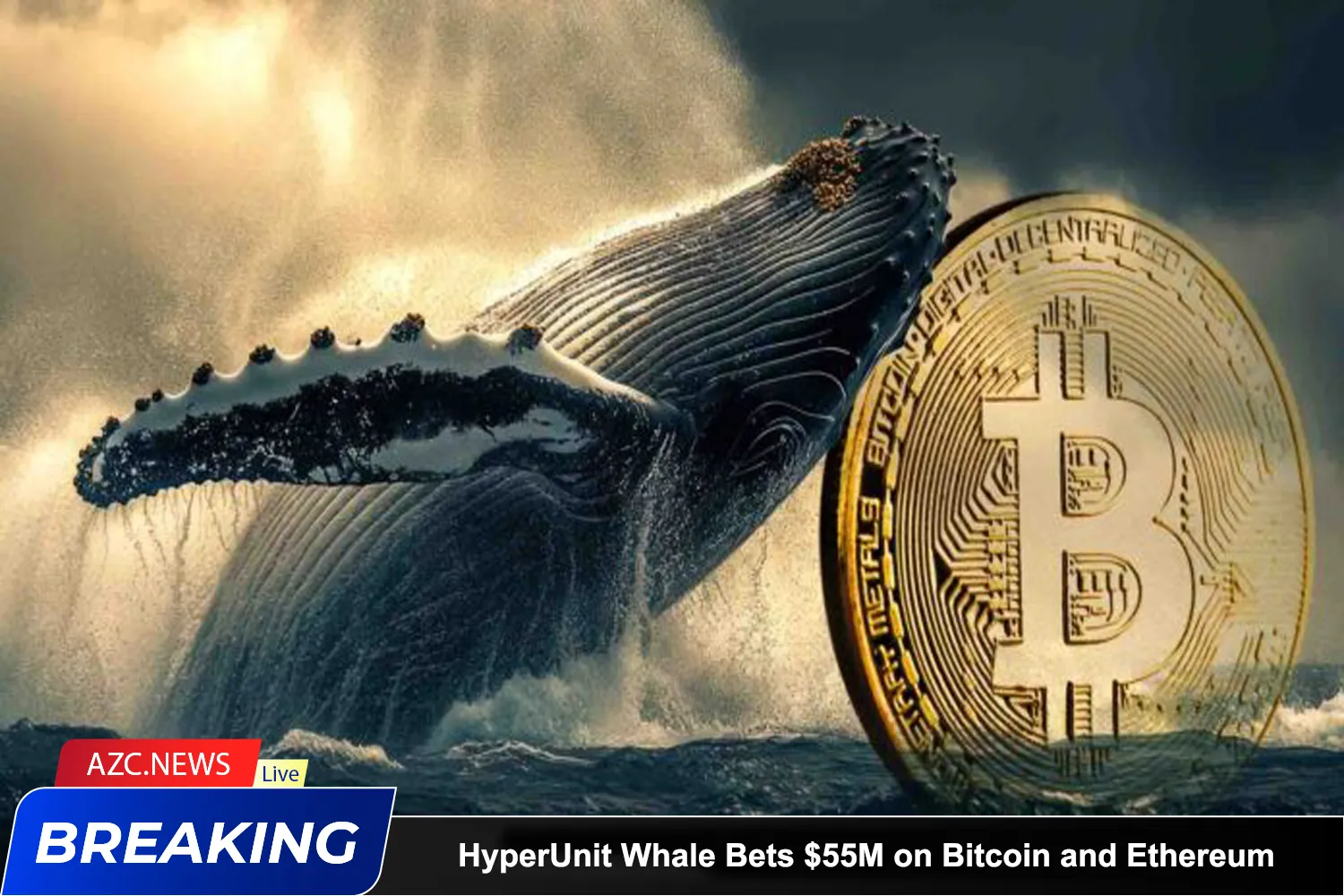 HyperUnit Whale Bets $55M on Bitcoin and Ethereum After Nailing October Crash 8 Hyperunit Whale Bets $55m On Bitcoin And Ethereum After Nailing October Crash