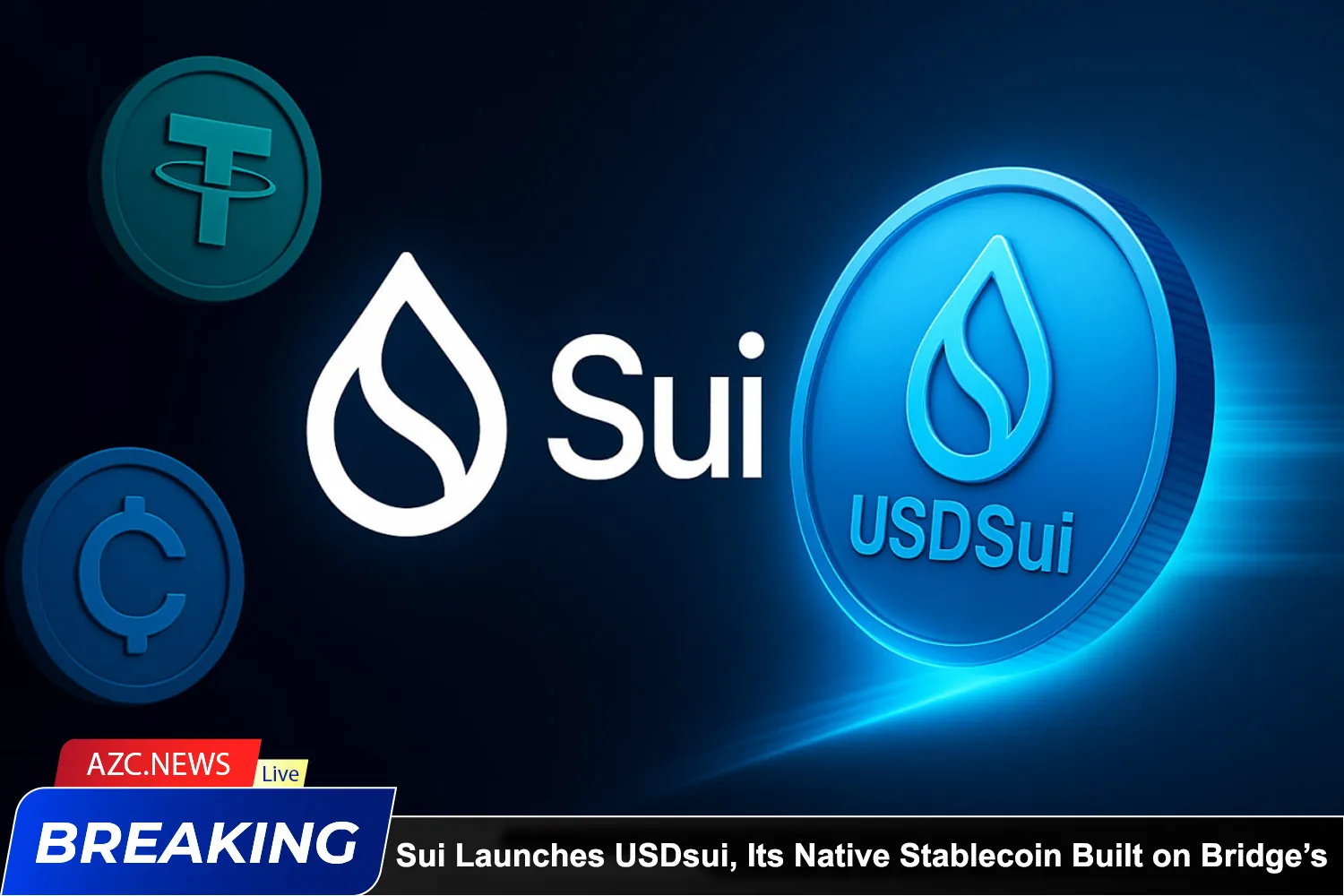 Sui Launches USDsui, Its Native Stablecoin Built on Bridge’s Open Issuance Platform 2 Sui Launches Usdsui, Its Native Stablecoin Built On Bridge’s Open Issuance Platform