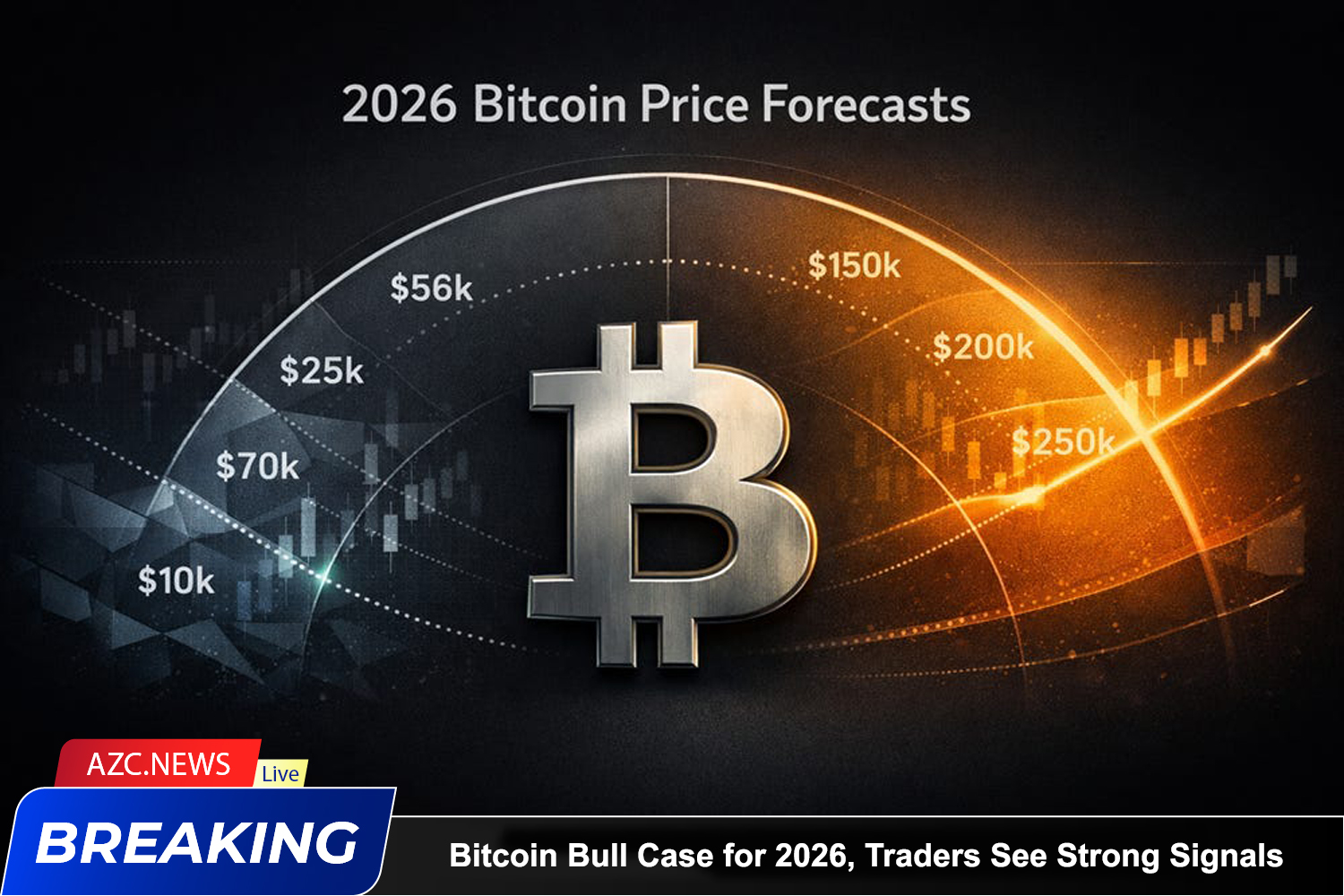 Bitcoin Bull Case For 2026, Traders See Strong Signals