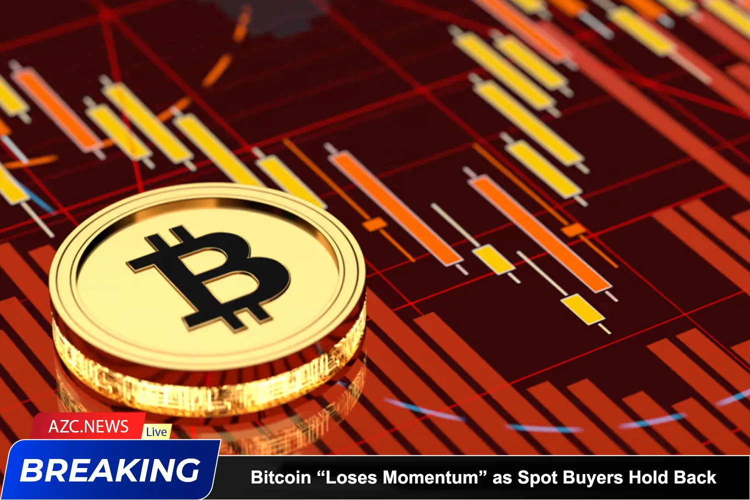 Bitcoin “Loses Momentum” as Spot Buyers Hold Back 6 Bitcoin Loses Momentum As Spot Buyers Hold Back