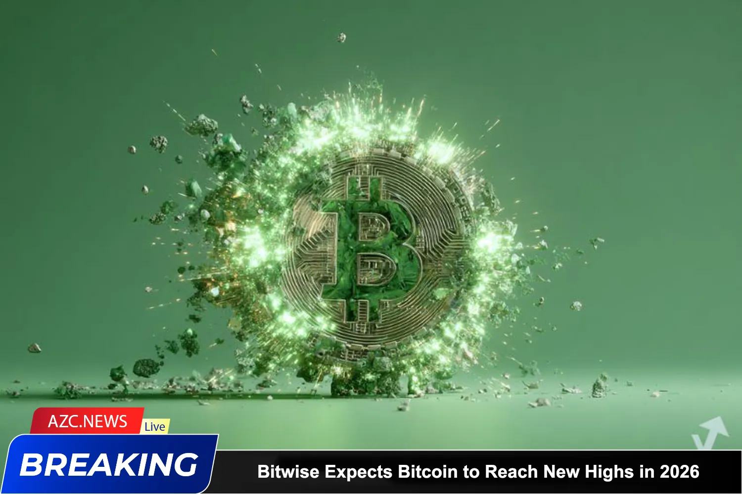 Bitwise Expects Bitcoin to Reach New Highs in 2026 1 Bitwise Expects Bitcoin To Reach New Highs In 2026
