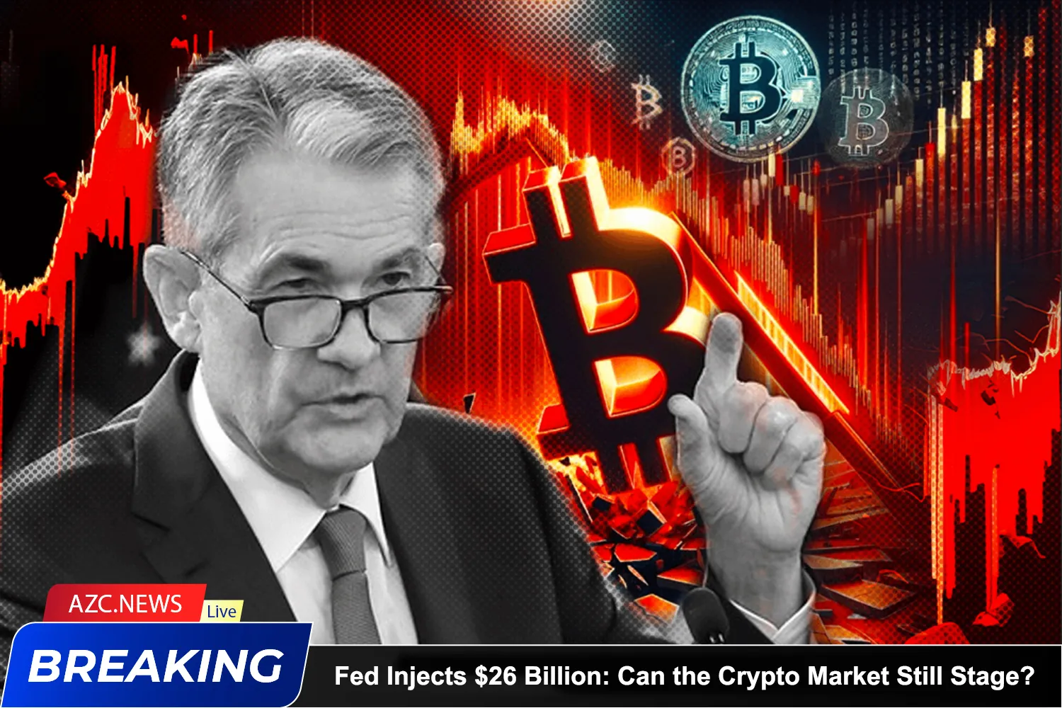 Fed Injects $26 Billion: Can the Crypto Market Still Stage a Year-End Rally? 1 Fed Injects $26 Billion Can The Crypto Market Still Stage A Year End Rally
