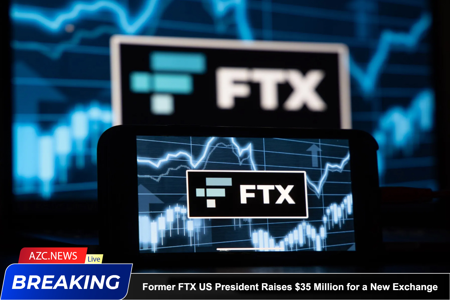 Former Ftx Us President Raises $35 Million For A New Exchange