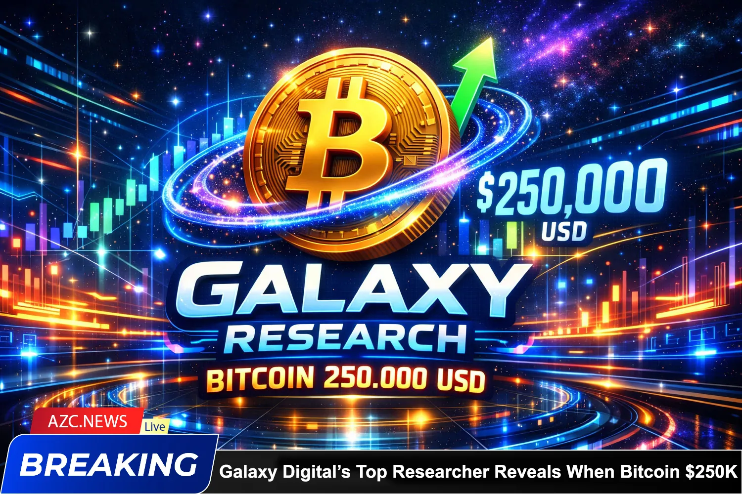 Galaxy Digital’s Top Researcher Reveals When Bitcoin Could Reach $250,000 1 Galaxy Digital’s Top Researcher Reveals When Bitcoin Could Reach $250,000
