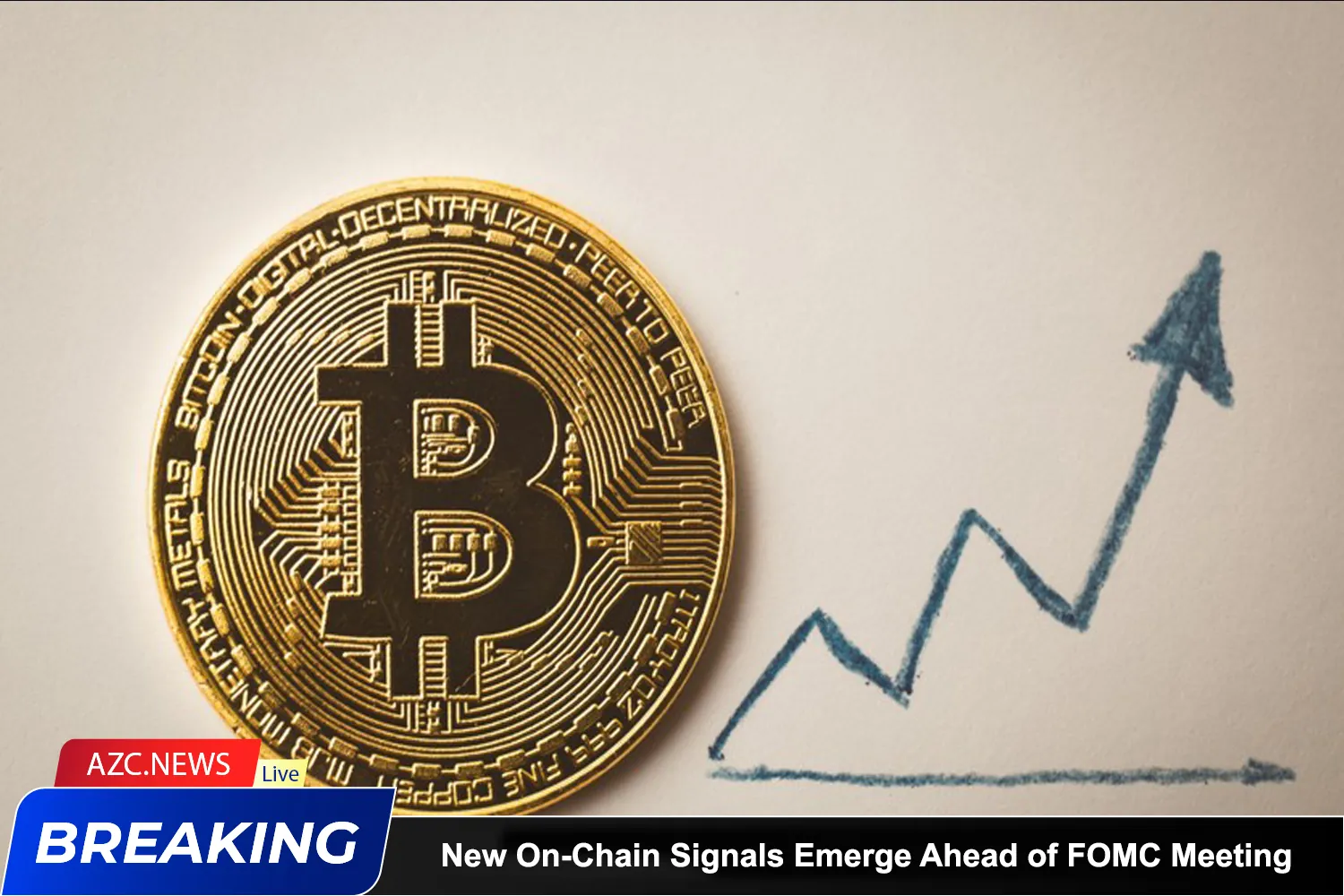New On Chain Signals Emerge Ahead Of Fomc Meeting