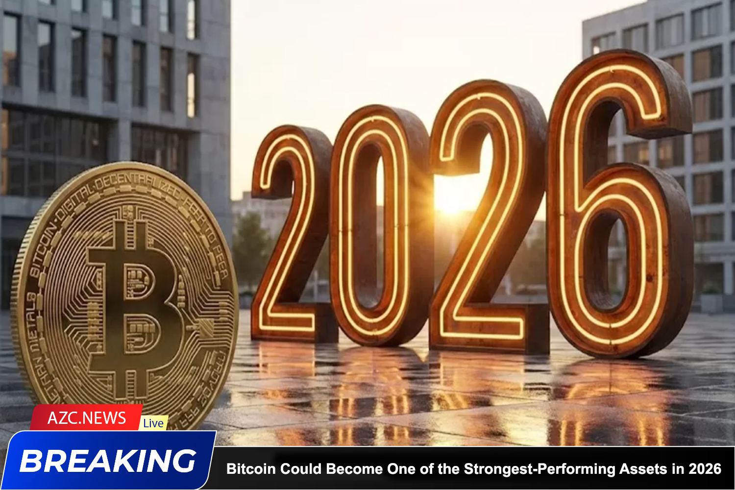Vaneck Bitcoin Could Become One Of The Strongest Performing Assets In 2026