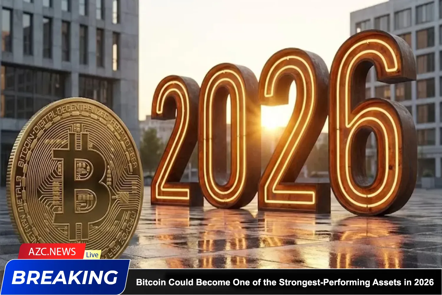 Vaneck Bitcoin Could Become One Of The Strongest Performing Assets In 2026