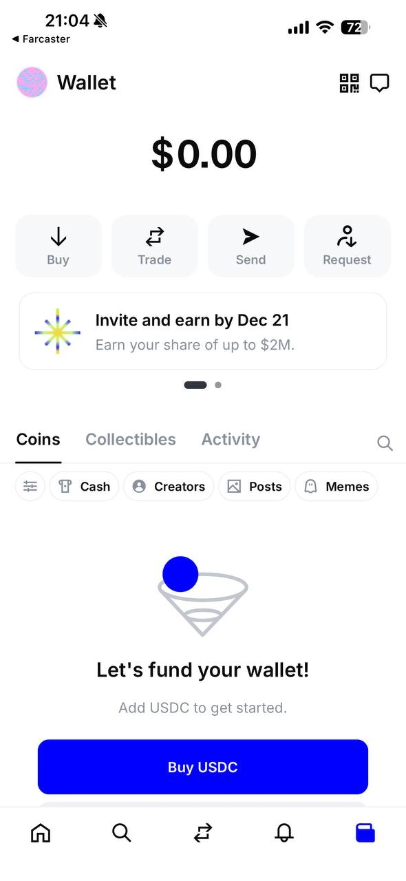 How to participate in the Base airdrop 3 16