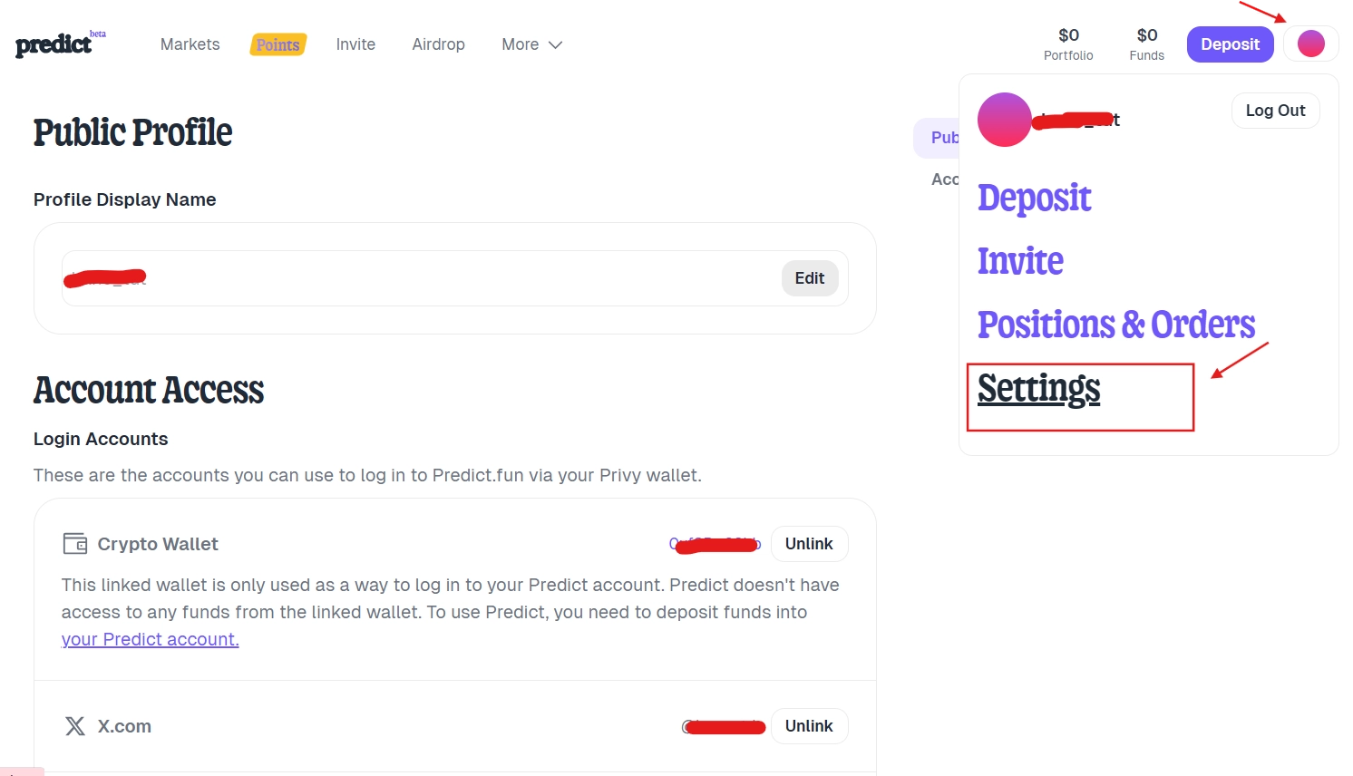 How to Farm the Predict.fun Airdrop 3 5
