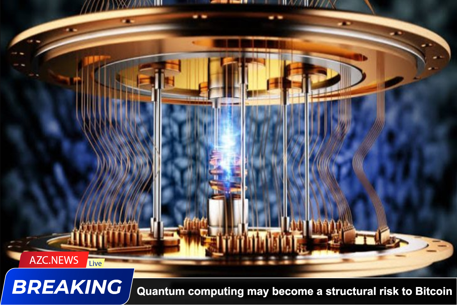Coinbase Warns Quantum Computing May Become A Structural Risk To Bitcoin