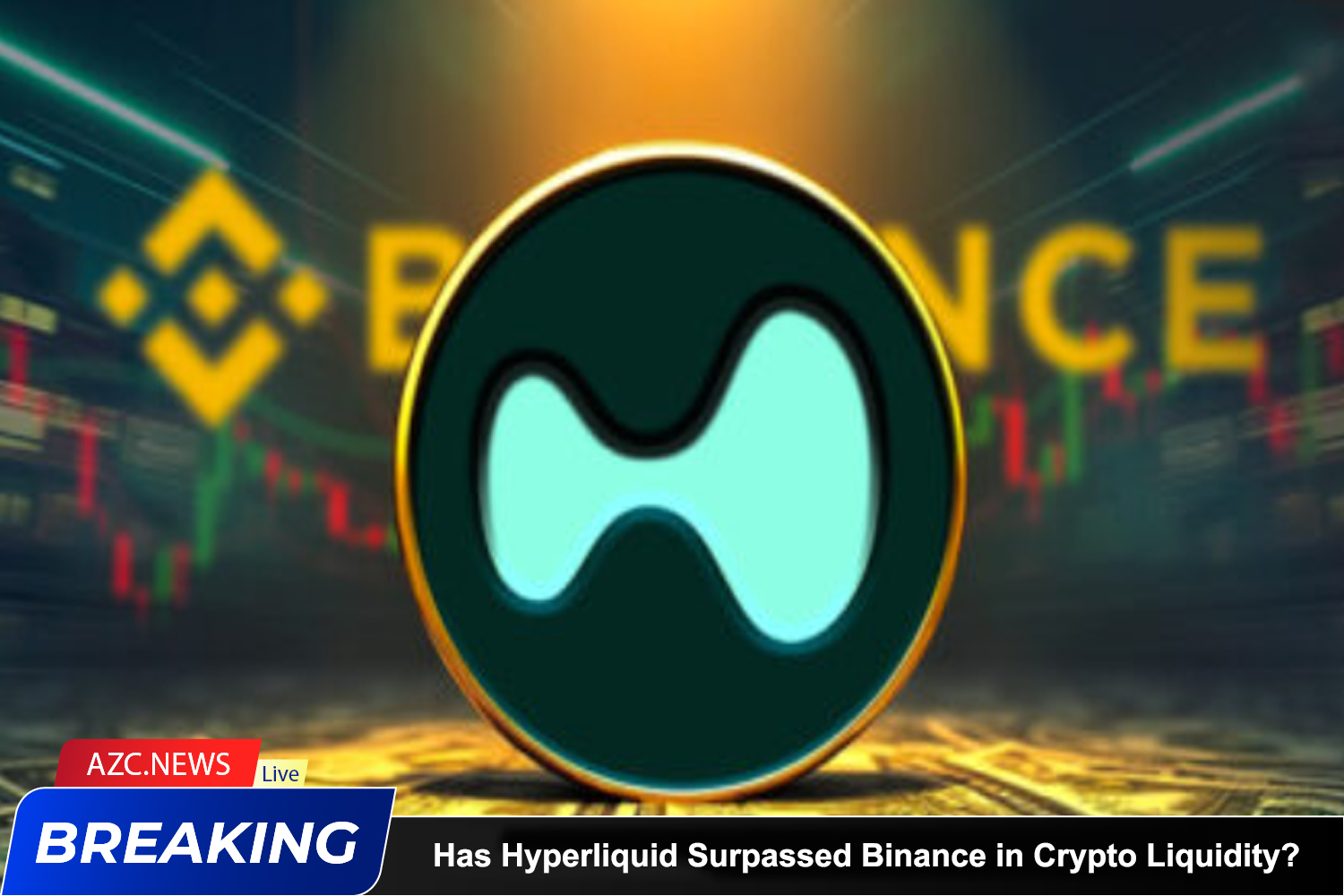 Has Hyperliquid Surpassed Binance In Crypto Liquidity