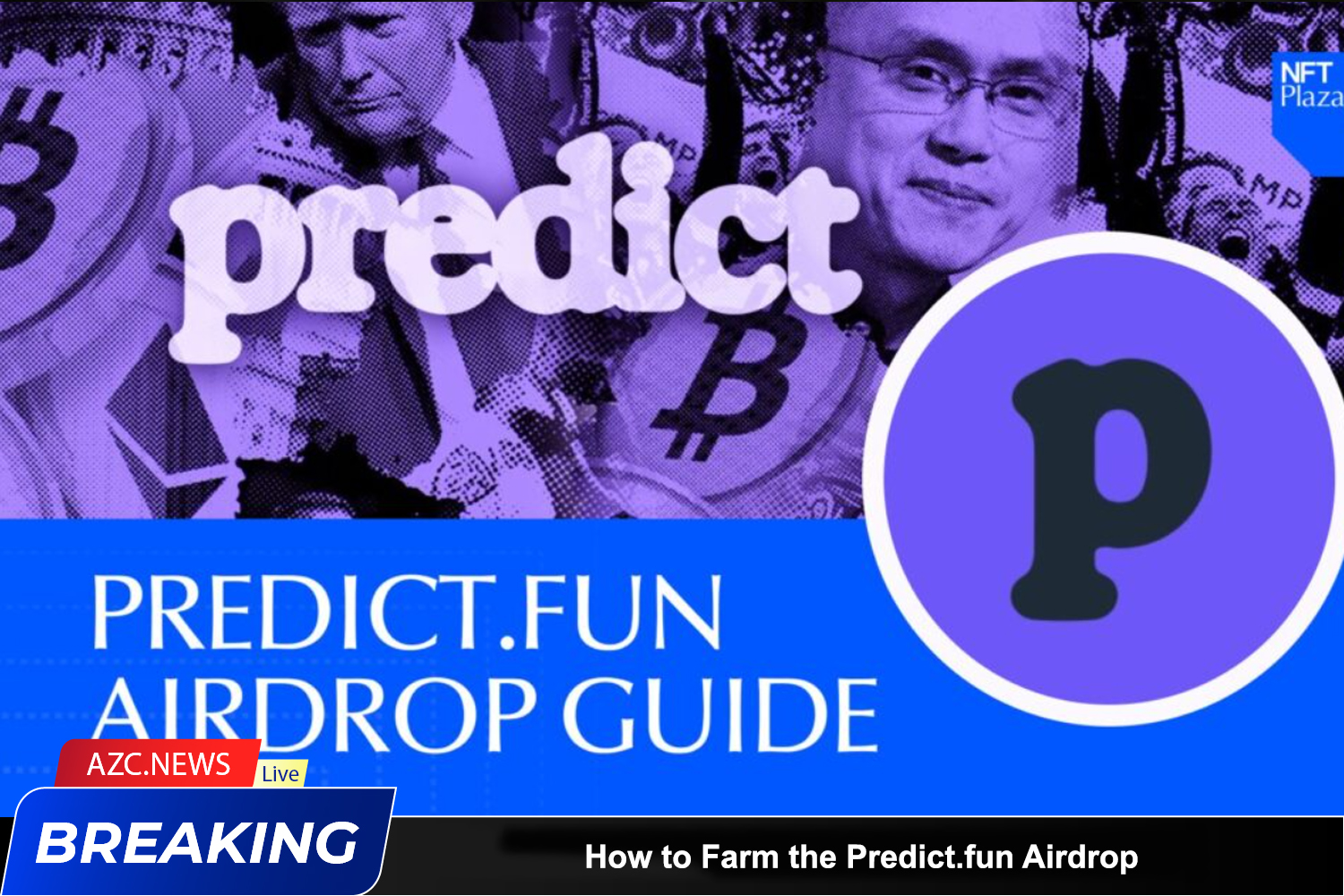 How To Farm The Predictfun Airdrop