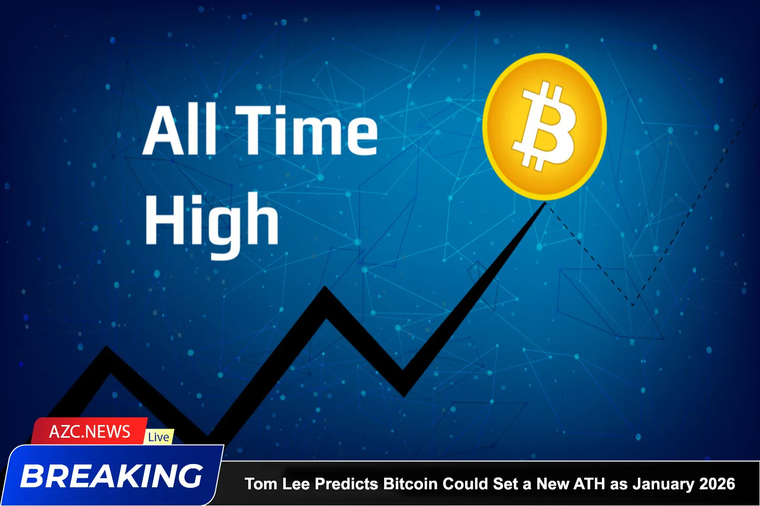 Tom Lee Predicts Bitcoin Could Set a New ATH as Early as January 2026 4 Tom Lee Predicts Bitcoin Could Set A New Ath As Early As January 2026