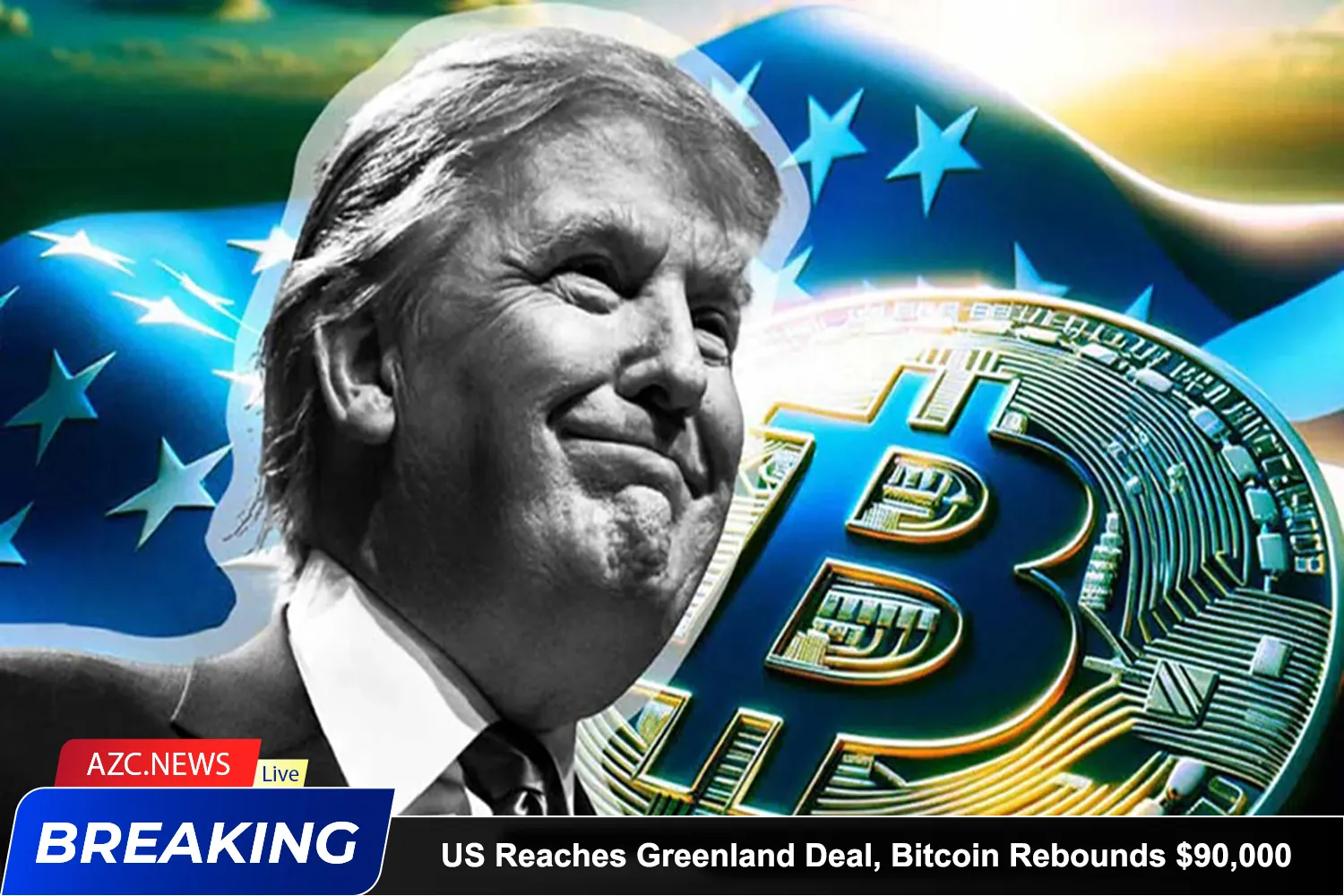 US Reaches Greenland Deal, Drops Tariff Threats, Bitcoin Rebounds Above $90,000 1 Us Reaches Greenland Deal, Drops Tariff Threats, Bitcoin Rebounds Above $90,000
