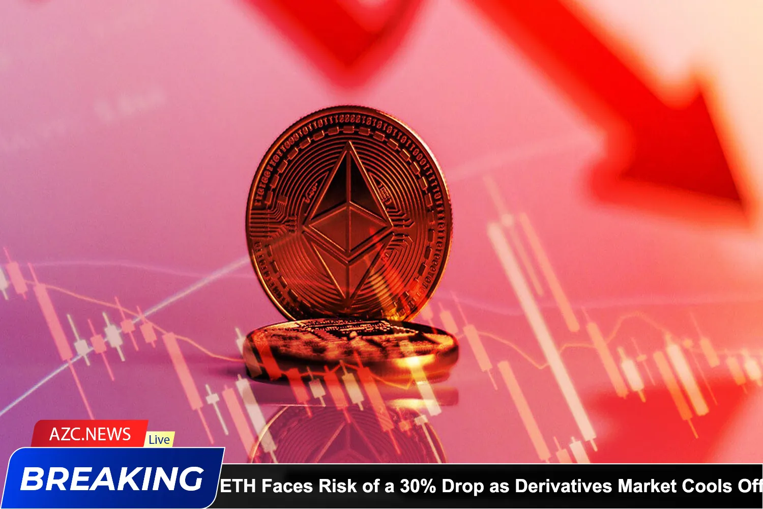 Ethereum Faces Risk of a 30% Drop as Derivatives Market Cools Off 1 Ethereum Faces Risk Of A 30% Drop As Derivatives Market Cools Off