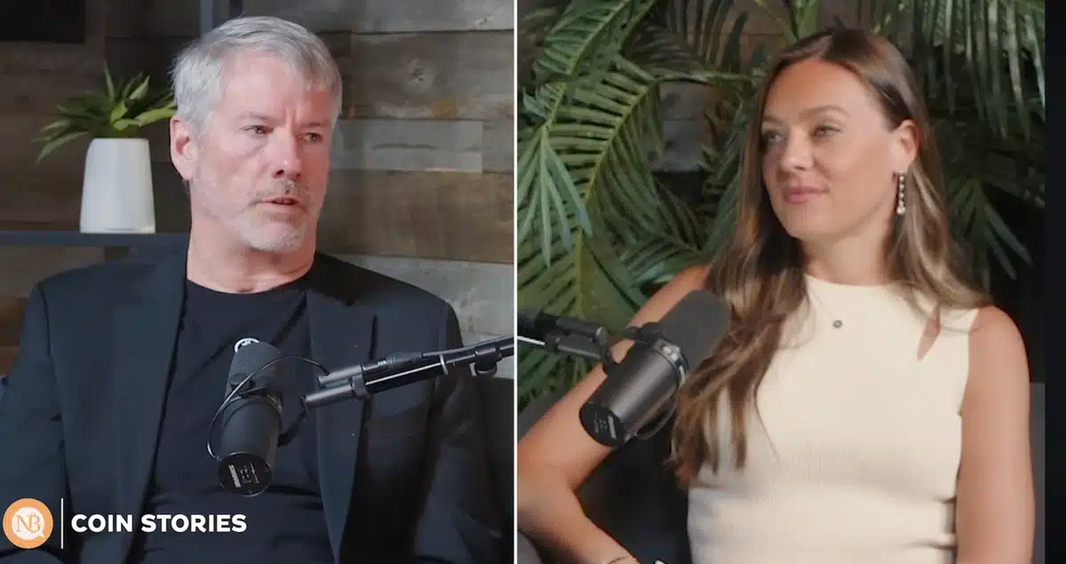 Michael Saylor: Quantum Threat to Bitcoin Is More Than a Decade Away 2 Natalie Brunell’s Coin Stories podcast